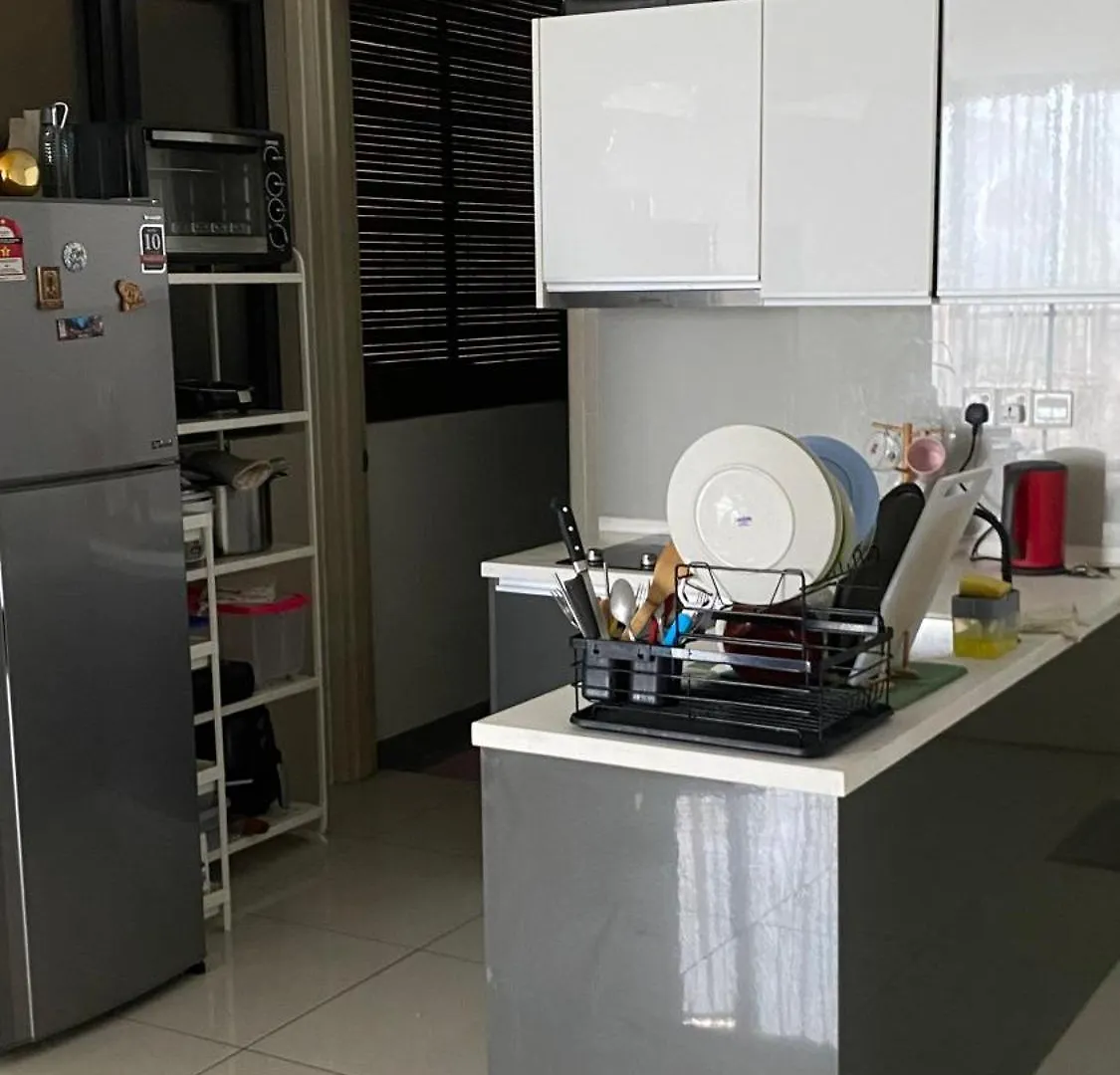 Guest house Kl Getaway Residence Queen Room Kuala Lumpur