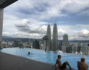 Guest house Deface Platinum, Kuala Lumpur