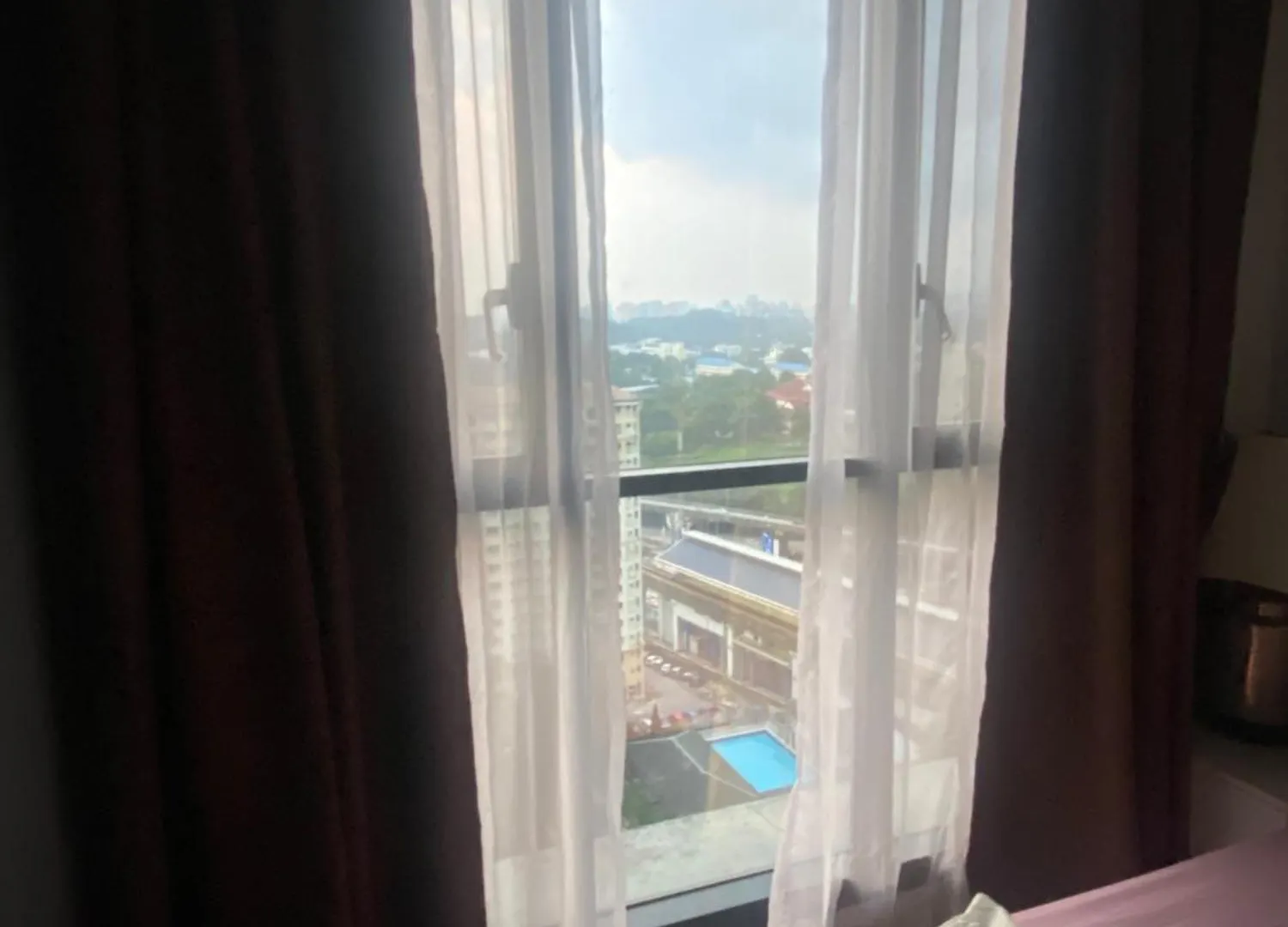 Gæstehus Kl Getaway Residence Queen Room Kuala Lumpur Malaysia